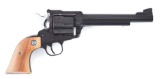 (M) Ruger New Model Blackhawk Single-Action Revolver.