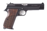 (M) Boxed Sig P210-6 Semi-Automatic Pistol with Accessories.