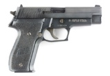 (M) Sig Sauer P226 Parts Gun.