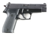(M) Cased Sig Sauer P226 Semi-Automatic Pistol.