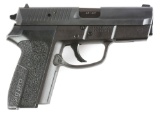(M) Boxed Sig Arms SP 2340 Semi-Automatic Pistol.