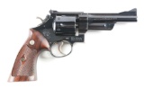 (C) Scarce Smith & Wesson Pre-Model 27 Double Action Revolver.