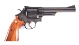 (M) Boxed Smith & Wesson Model 25-3 125th Anniversary Double Action Revolver.