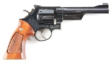 (M) Smith & Wesson Model 27-2 Double Action Revolver (1979-1980)