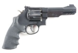 (M) Cased Smith & Wesson Performance Center R8 Double Action Revolver.