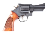 (M) Smith & Wesson Model 27-5 Double-Action Revolver.
