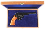 (M) Smith & Wesson California Highway Patrol Model 19-4 Double-Action Revolver.