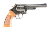 (M) Smith & Wesson Model 29-2 Double Action Revolver.