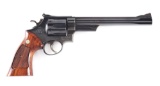 (M) Smith & Wesson Model 57 Double Action Revolver (1973)