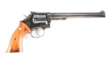(M) Smith & Wesson Model 17-4 .22 Double Action Revolver
