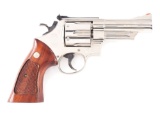 (M) Smith & Wesson Model 57-1 .41 Magnum Double-Action Revolver.