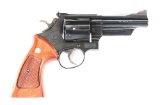 (M) Smith & Wesson Model 29-3 Double-Action Revolver.
