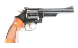 (M) Boxed Smith & Wesson Model 1955 Target Double Action Revolver.