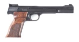 (M) Smith & Wesson Model 41 Semi-Automatic Pistol.