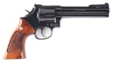 (M) Smith & Wesson 586 Double Action Revolver.