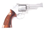 (M) Smith & Wesson Model 66 No Dash Double-Action Revolver.