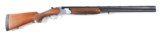 (M) Beretta Silver Pigeon 686 Over-Under 12 Gauge Trap Shotgun.