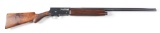 (C) Early FN Browning Model A5 Semi-Automatic Shotgun (1927).