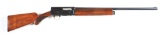 (C) Browning A5 Light 12 Semi-Automatic Shotgun.