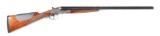 (M) L. Santina Bernardelli Sidelock 12 Bore SxS Shotgun.