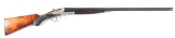 (C) Lovely L.C. Smith Specialty SXS 12 Gauge Hammerless Shotgun (1925).