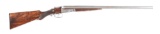 (C) Scarce Parker Bros. PH Grade 12 Bore Double Barrel Shotgun.