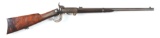 (A) Burnside Model 1865 Carbine.
