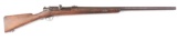 (A) Chinese Jingal Rifle.