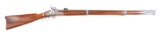 (A) Near Mint Colt 1861 Reproduction Percussion Rifle.