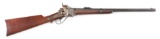 (A) 1867 Sharps Carbine Converted for .50-70 Government.