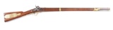 (A) Robbins, Kendall & Lawrence Contract Model 1841 Percussion Rifle.