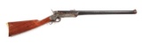 (A) Sharps & Hankins Model 1862 Navy Breechloading Carbine.