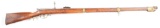 (A) Dreyse 1856 Needle Rifle.