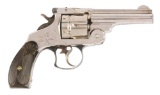 (A) Smith & Wesson Frontier Double Action Revolver.