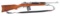 (M) Ruger Mini-30 Semi-Automatic Rifle.