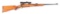 (M) Ruger M77 .458 Winchester Magnum Bolt Action Rifle with Scope.