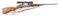 (C) Post-War Savage Model 99 Lever Action Rifle.
