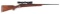 (C) Winchester Model 70 Bolt-Action Rifle.