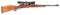 (C) Winchester Model 70 Featherweight Bolt Action Rifle.
