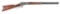 (C) Unusual Winchester Model 1894 Lever Action Rifle with Factory 22