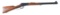 (C) Pre-64 Winchester Model 1894 Lever Action Carbine (1957).