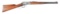 (C) Pre-64 Winchester Model 1894 Lever Action Carbine.