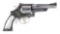 (C) Smith & Wesson Model 27-2 Double Action Revolver.
