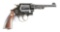 (C) Smith & Wesson Brazilian 1937 Double Action Revolver.
