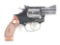 (C) Smith & Wesson Pre-Model 34 Double Action Revolver.