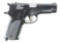 (M) Smith & Wesson Model 59 Semi-Automatic Pistol.