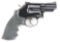 (M) Smith & Wesson Model 19-6 Double Action Revolver.