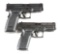 (M) Lot of 2: Springfield XD Semi-Automatic Pistols