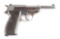 (C) Uncommon ac 40 Walther P.38 Semi-Automatic Pistol.