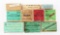 Lot of 10: Boxes of Various Ammunition.